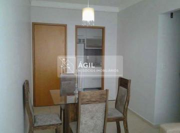 Foto 01 · Apartamento Edifício Maria Dalva- Jardim Satélite- São José dos Campos- Região Sul