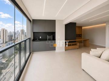 11e988e88d74a8c0e03b2e6e19f75c3498fa6bcf · Apartamento novo à venda ou locação, 84m², 2 suítes, living integrado com churrasqueira e 2 vagas - 