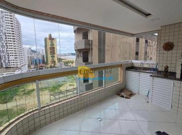 0cf6c82910da115353a064bdfd97cafe3eddb3e8 · Apartamento com 2 dormitórios à venda, 75 m² por R$ 600.000 - Aviação - Praia Grande/SP