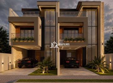 72a27912b52d4ebcc2aa80104d2ac0f6d6e5f966 · Sobrado de Alto Padrão à Venda no Pineville | 4 Quartos | 225m² Privativos