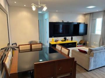 cc6b0f85d9ccfe31935c0daafc4749afe5284351 · Apartamento com 2 dormitórios à venda, 92 m² por R$ 870.000,00 - Baeta Neves - São Bernardo do Campo