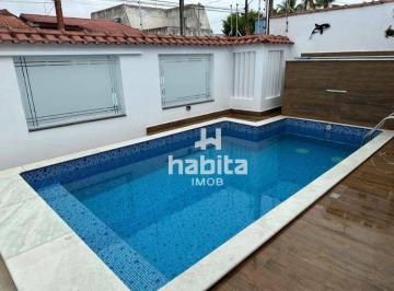 d46beae4a4b3cb7d0b4582fd6528a20d91c991ff · Casa com 4 dormitórios à venda, 250 m² por R$ 800.000,00 - Parque Balneário Oásis - Peruíbe/SP