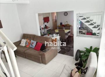 70187f9cc39c964b71f532988bee9b844e5e9006 · Sobrado com 3 dormitórios à venda, 120 m² por R$ 630.000 - Nova Gerti - São Caetano do Sul/SP