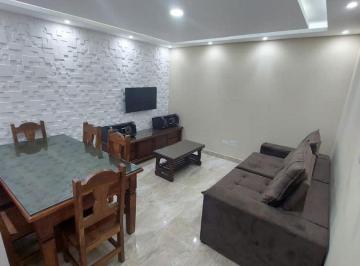 cb1221499b09ed06fad88c0d4c7cf66c5971d26c · Cobertura com 3 dormitórios à venda, 124 m² por R$ 800.000 - Vila Scarpelli - Santo André/SP