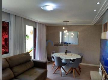 1414495106902b153e52352eb215250dc23f51b4 · Apartamento com 3 dormitórios à venda, 67 m² - Jardim Sul - São José dos Campos/SP