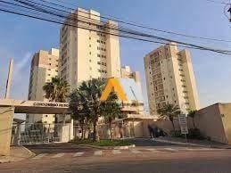 8a27216c87e590bac60c8762355d4dac241a9299 · Apartamento com 2 dormitórios para alugar, 52 m² por R$ 2.000/mês - Jardim Guarujá - Sorocaba/SP