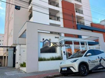 c0da4b1ac10b9a47935d39be4bd1760ffc1962c5 · Apartamento com 2 dormitórios para alugar, 66 m² por R$ 2.746,01/mês - Jardim América - São José dos