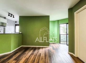 62b479faedbf423fcbb7716fea6ef81edcfb0004 · Apartamento com 1 quarto à venda, 57 m² - Pinheiros - São Paulo/SP