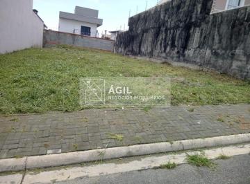 Foto 01 · Terreno a venda no loteamento villa branca, jacarei, parte alta, próximo ao patio, padaria villa bra
