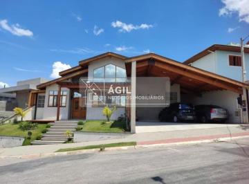 Foto 01 · Casa a venda - Condomínio Residencial Mantiqueira - 3 Dormitórios - 184,26m²