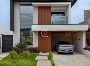 2099980a5c17895f5e004a1d1aaf15578e56e7ba · Sobrado porteira fechada com 3 quartos à venda, 261 m² por R$ 2.250.000 - Reserva do Vale - Caçapava