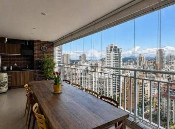 a32c2187b5b121e207c39ab43fd9fad5eaff1bc0 · Apartamento com 4 dormitórios à venda, 148 m² por R$ 2.660.000,00 - Vila Rica - Santos/SP