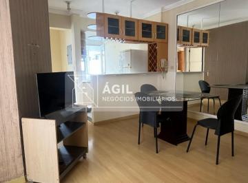 Foto 01 · Aluga-se - Apartamento - 53m² - 02 Dormitórios- Condomínio Edifício Pacífico Sul Residence - Parque