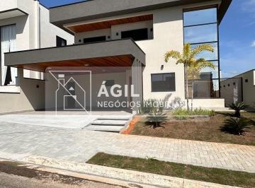 Foto 01 · Venda - Casa -Sobrado - 3 suites - Condomínio Reserva Rudá - São José dos Campos - São Paulo