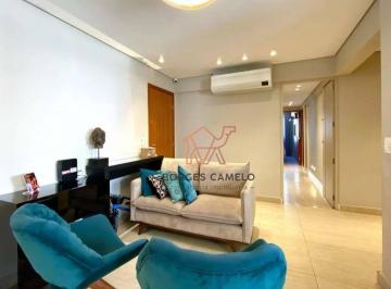 2a573f12de463d918683ea95021634592362c179 · Apartamento com 4 dormitórios, 141 m² - venda por R$ 1.590.000 ou aluguel por R$ 6.200/mês - Buritis