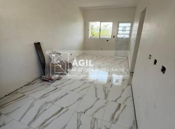 Foto 01 · Casa Nova a venda no bairro Jardim Colinas - Jacareí  2 Dormitórios Sala Cozinha 2 Vagas de Garagem 