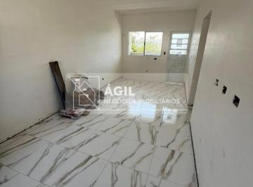 Foto 01 · Casa Nova a venda no bairro Jardim Colinas - Jacareí 2 Dormitórios Sala Cozinha 2 Vagas de Garagem