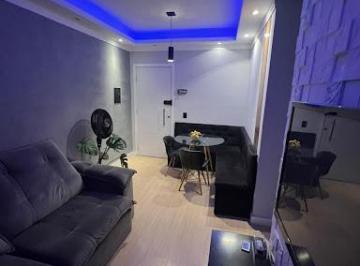 438e68ed8fb769b8b8aa7845859cc74cc9c949b2 · Apartamento com 2 dormitórios à venda, 56 m² por R$ 299.000,00 - Conjunto Residencial Trinta e Um de