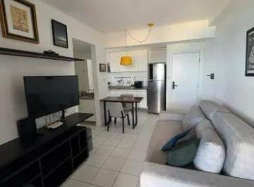 3876b4a5f4c8d21c8699ca11749e0296f3920876 · Apartamento com 1 dormitório para alugar, 48 m² por R$ 3.800,00/mês - Federação - Salvador/BA