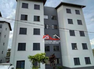 18740750965df30a320bb99b05fd158b3b35a676 · Apartamento com 2 dormitórios à venda, 46 m² por R$ 200.000,00 - Centro - Caieiras/SP