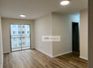 ab631e2e79ee316a00b19098f921b20f07dc5e62 · Apartamento com 3 dormitórios, 69 m² - venda por R$ 350.000,00 ou aluguel por R$ 3.375,00/mês - Jard