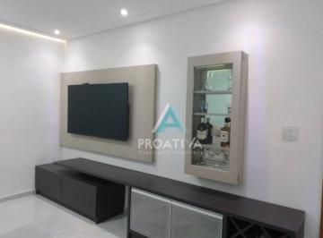 a0619089cb750a152839a7926cc5b31a48f53740 · Apartamento com 3 dormitórios à venda, 77 m² - Jardim - Santo André/SP