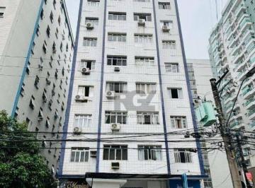 b9abb9042aa9b0363a9d4d7fb4824d5522be9b1b · Apartamento com 1 dormitório à venda, 38 m² por R$ 330.000,00 - Embaré - Santos/SP