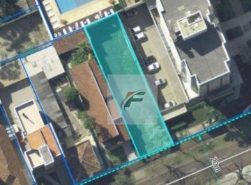 283277a0b58bf4b2a2bb3a57b8a71b2d3e51dc55 · Terreno à venda, 410 m² por R$ 990.000 - Rebouças - Curitiba/PR