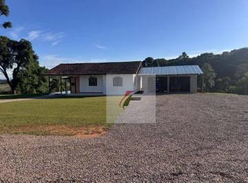 7277f405e9974a2ac07331410dd38d6bda4a07e2 · Chácara com 4 dormitórios à venda, 47190 m² por R$ 800.000 - Zona Rural - Quitandinha/PR