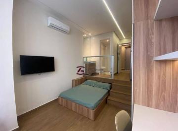 eb9aab9bd1a9104e4d11b0473b7191d12c574eeb · Studio com 1 dormitório para alugar, 25 m² por R$ 4.697,78/mês - Higienópolis - São Paulo/SP