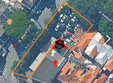 26e80ad91aaefe073b1a0aa6ceaf92373a7c7461 · Terreno à venda, 816 m² por R$ 5.000,00 - Brooklin Novo - São Paulo/SP