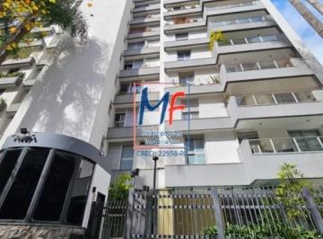 Apartamento · 163m² · 3 Quartos · Apartamento para Venda na Consolação com 163 m² de área útil, 3 dormitórios, 2 suítes, 4 banheiros e