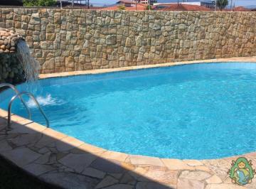 Imagem do Imóvel · CASA EXCLUSIVA COM 5 DORMITÓRIOS, 2 SUÍTES, PISCINA, EDICULA E SAUNA - PONTAL DE SANTA MARINA