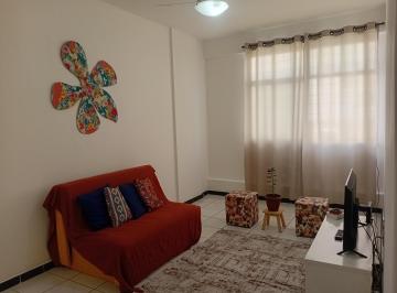 Apartamento · 56m² · 1 Quarto · 1 Vaga · Apartamento amplo mobiliado quarto e sala na Graça