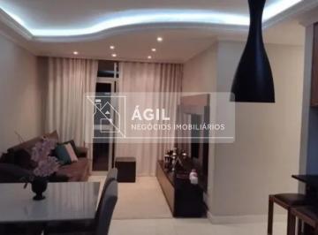 Foto 01 · Apartamento - Centro - Residencial Logos II - 90m² são josé dos campos