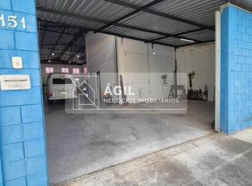 Foto 01 · Aluga-se - Galpão - comercial  - 285m² - Jardim Aeroporto, próximo ao Embraer