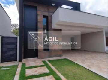 Foto 01 · Vendo Casa residencial no Condomínio Golden Park com A/C 140m² em Jacareí - SP A/T 250m² - Pé dir