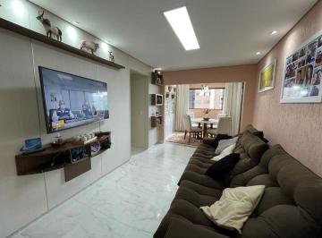 Apartamento de 4 quartos, Águas Claras · Espanha - Rua 37 - 93m - Maravilhoso 3 Quartos + DCE - Planejados - Linda Vista - Super Lazer