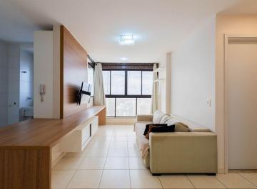 Apartamento de 1 quarto, Águas Claras · Max Home - 21º andar - Aluguel - 41m² - 1 Quarto - 1 Vaga - Semi Mobiliado