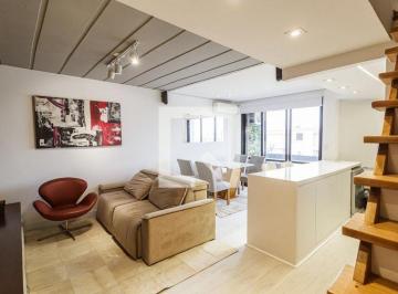 Apartamento · 70m² · 1 Quarto · 1 Vaga · Apartamento para Aluguel - Moema, 1 Quarto,  70 m2 - São Paulo