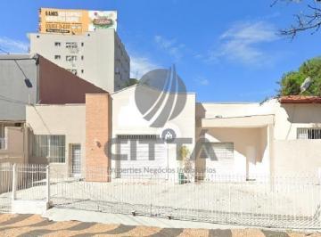 0 · Casa Comercial Cambui para Venda/locação Campinas SP