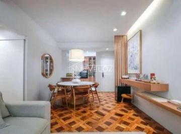 Apartamento · 80m² · 2 Quartos · Apartamento : Padrão / Residencial / Leblon