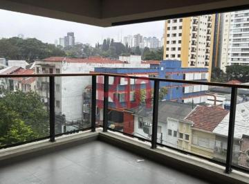 Apartamento · 107m² · 3 Quartos · 2 Vagas · Apartamento à venda em Pinheiros, São Paulo-SP com 107m² de área!