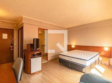 Apartamento · 27m² · 1 Quarto · 1 Vaga · Apartamento à Venda - Vila Clementino, 1 Quarto, 27 m² - São Paulo