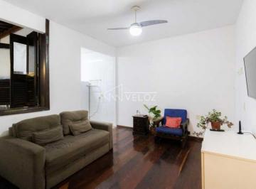 Apartamento · 83m² · 3 Quartos · 1 Vaga · Casa de Vila - Duplex / Residencial / Catete