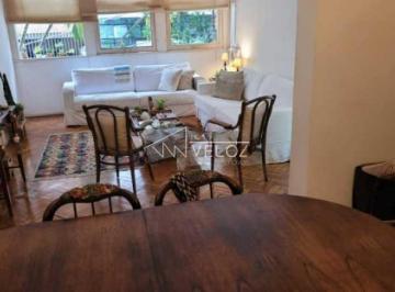 Apartamento · 114m² · 3 Quartos · 1 Vaga · Apartamento : Padrão / Residencial / Leblon