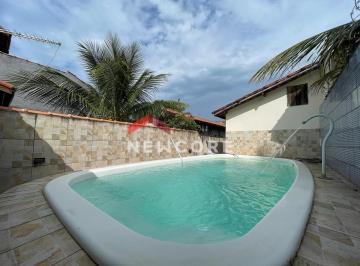 Casa · 100m² · 2 Quartos · 2 Vagas · Casa em  Avenida Carlos João Donner - Tupy - Itanhaém/SP