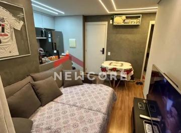 Apartamento · 46m² · 2 Quartos · 1 Vaga · Apartamento em Antônio Frederico Ozanan - Ponte de São João - Jundiaí/SP