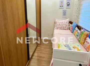 Apartamento · 48m² · 2 Quartos · 1 Vaga · Apartamento em Quinze de Agosto - Centro - São Bernardo do Campo/SP