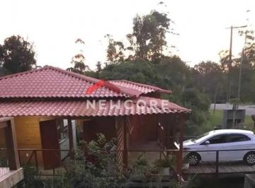 Terreno · 147m² · 2 Quartos · 1 Vaga · Lote em condomínio em Rua Córsega - Fazenda da Ilha - Embu-Guaçu/SP